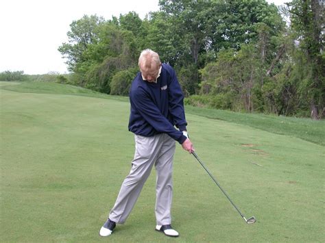 The Senior Swing is Easy on the Back | Keiser University College of Golf