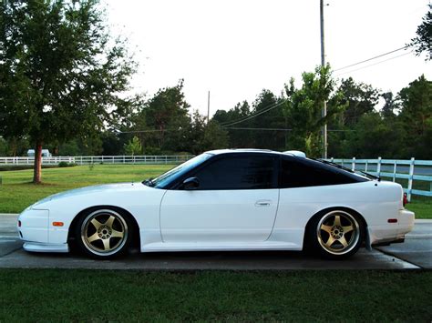 Nissan 240sx S13 Hatchback - reviews, prices, ratings with various photos