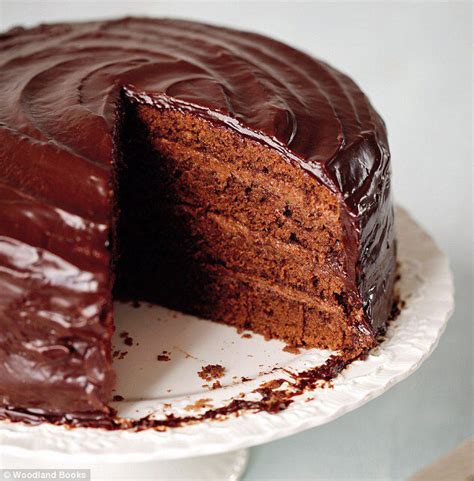 Mary Berry food special: Chocolate obsession | Chocolate cake recipe, Mary berry cakes, Cake recipes