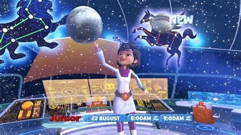 Miles from Tomorrowland Theme Song | Miles from Tomorrow | Disney ...