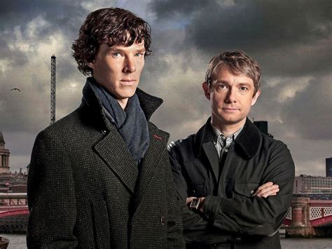 Sherlock Holmes Series Cast