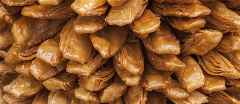 Khaja | Traditional Sweet Pastry From Odisha, India