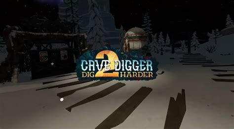 Adventure VR Game, Cave Digger 2: Dig Harder, Will Be Officially Released on September 8, 2022 ...