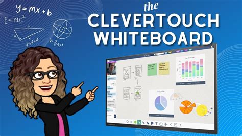 Clevertouch Whiteboard - YouTube