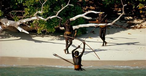 Everything About The Sentinelese An Uncontacted Tribe living On North Sentinal Island