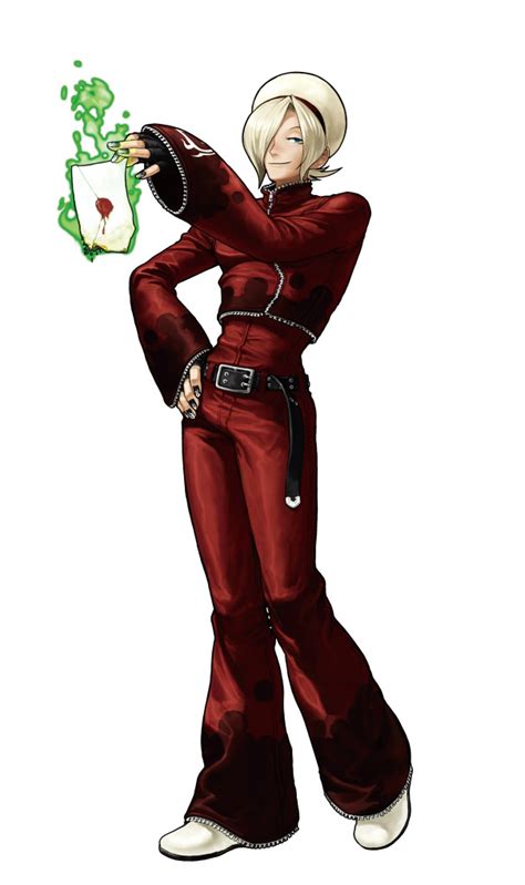 King of Fighters XIII - Official Character Art