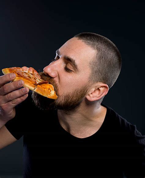 Royalty Free Fat Guy Eating Pizza Pictures, Images and Stock Photos ...