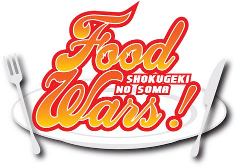 Food Wars! Shokugeki no Soma (TV Series 2015-2020) - Logos — The Movie Database (TMDB)