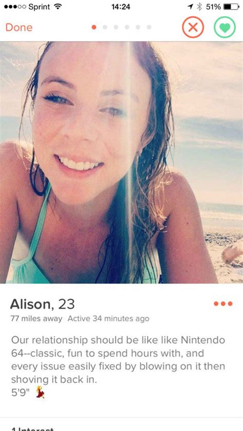 23 Hilarious Bios You Would Only Ever Find on Tinder | Funny tinder profiles, Tinder humor ...