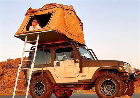 7 Best Toyota Highlander Roof Top Tents