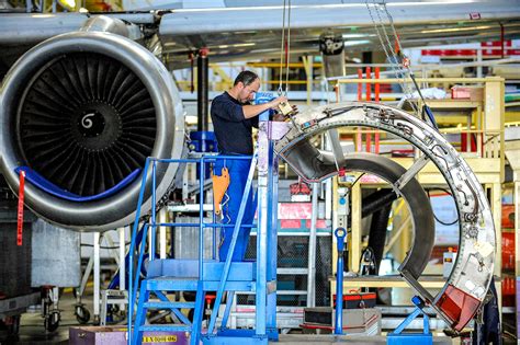 Aircraft Maintenance Is Growing More Expensive. How Are Airlines Adapting? – BRINK ...