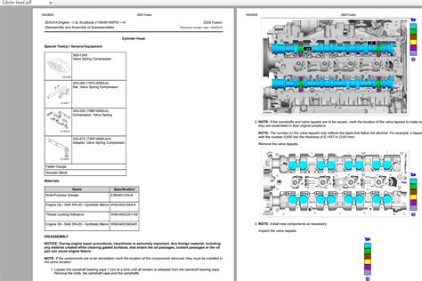 Ford Fusion Hybrid 2020 Electrical Wiring Diagram, Connector View ...