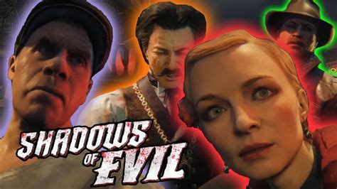 Shadows Of Evil: The New Crew (Black Ops 3 Zombies Characters) - YouTube