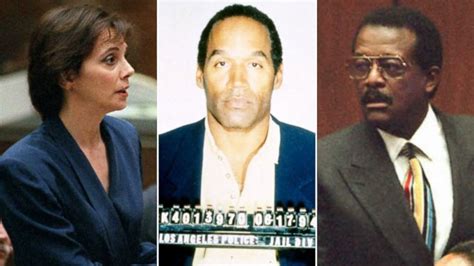 O.J. Simpson Trial: Where Are They Now? - Good Morning America