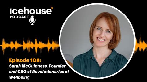 Episode 108: Sarah McGuinness, Founder and CEO of ROW