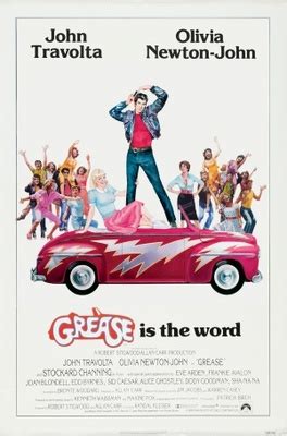 Grease Poster #1259908 - MoviePosters2.com