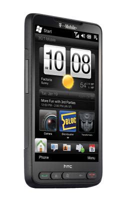 Review HTC HD2 (T-Mobile) Review of Reviews – Wireless and Mobile News