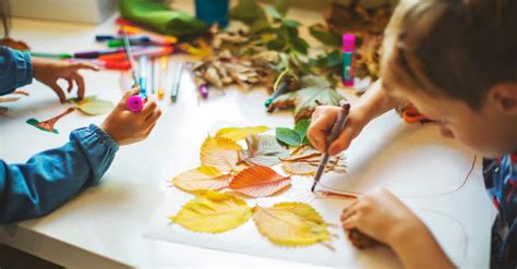 10 Activities And Crafts For Celebrating The Autumnal Equinox With Kids | LittleThings.com