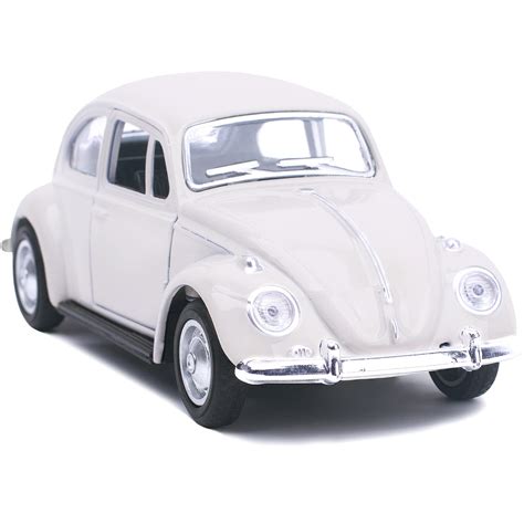 Buy Berry President1967 Classic Beetle Bug Vintage 1/32 Scale Diecast ...