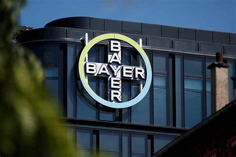 The Bayer Cross logo history | Logo Design Love