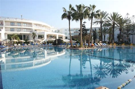 Agadir Beach Club Hotel (Agadir, Morocco) | Vakantie, Agadir, Marokko