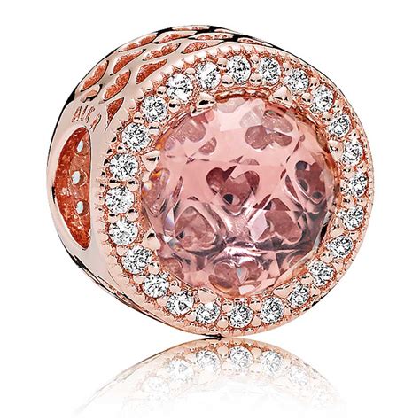 Pandora Rose Gold Charms : Pandora Rose™ Collection | Rose Gold-Plated ...