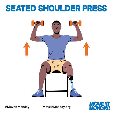 ow to Perform a Seated Shoulder Press for Upper Body Strength