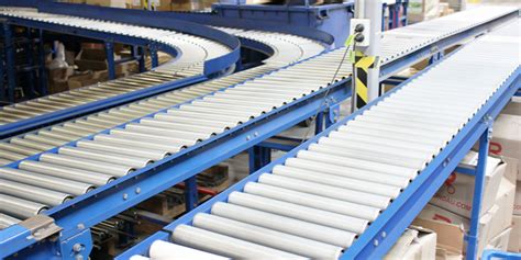 What Is A Conveyor System? Applications, Uses, And Types Explained ...