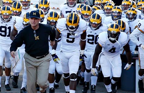 Fish's 2016 Michigan Football Season Prediction | MGoFish