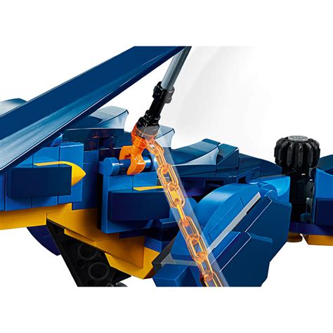 LEGO Ninjago, Stormbringer, 70652 - Scamp