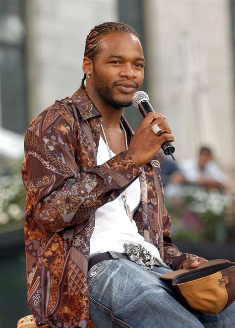 Jaheim Is Looking A Little Different These Days