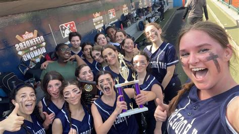 Softball Tigers Are Undefeated Champs, Again! - Bay Ridge Prep