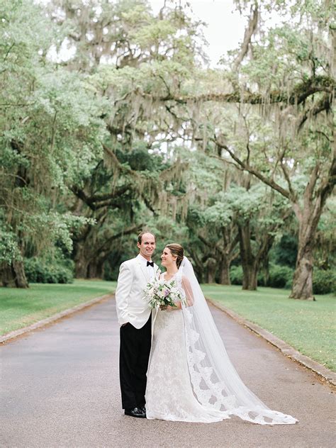 Classic South Carolina Plantation Wedding - Elizabeth Anne Designs: The Wedding Blog