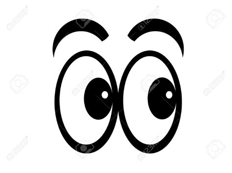 Eyes Looking Clipart | Free download on ClipArtMag