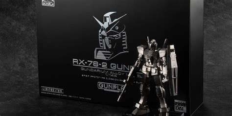 Bandai Spirits $2,000 USD Gunpla RX-78-2 Gundarium | HYPEBEAST