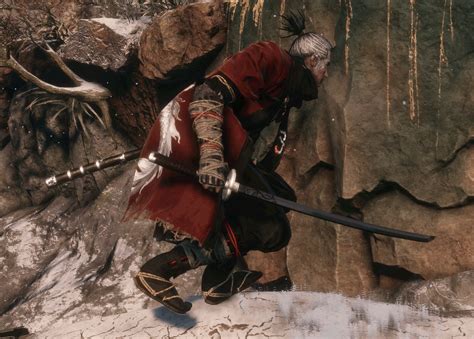 Katana Merchant at Sekiro: Shadows Die Twice Nexus - Mods and community