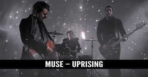 Muse - Uprising