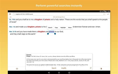 Accordance Bible Software APK for Android - Download