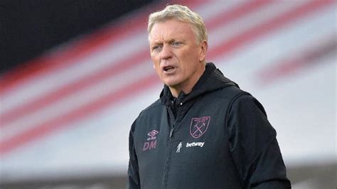 West Ham manager David Moyes fumes at 'terrible' VAR despite win at ...