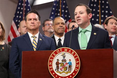 Bipartisan group of Maryland senators back bills to create ‘world-class mental health care ...