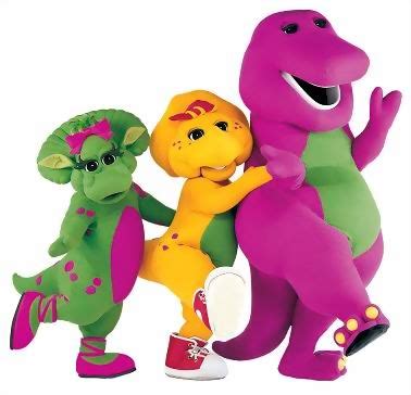 Barney and friends ಇ - Memorable TV Photo (33929578) - Fanpop