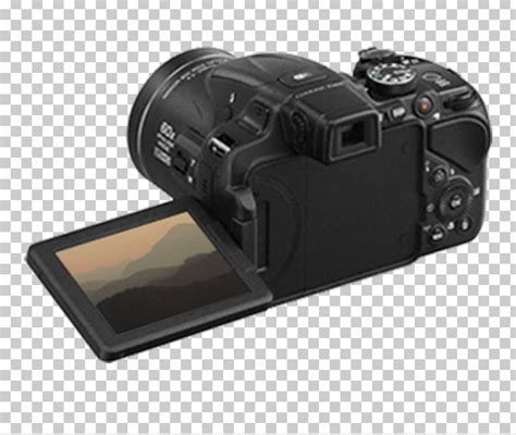 Point-and-shoot Camera Photography Nikon Superzoom PNG, Clipart, Bridge ...