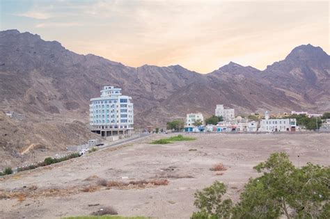 Premium Photo | Beautiful view of the typical architecture of aden yemen