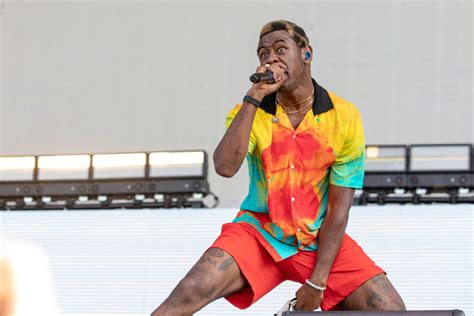 Tyler, The Creator on Odd Future Reunion: "Everyone Is Kinda Past That"