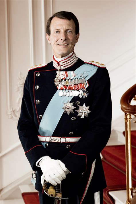 Danish Court releases new official photos of Prince Joachim and ...