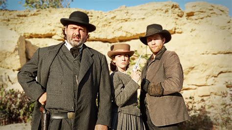 The Pinkertons | Drama Channel