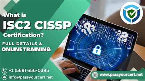 What is CISSP Certification? Full Details & Online Training | Pass Your ...