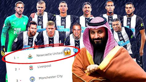 Who is Mohammed Bin Salman and How is the Newcastle TAKEOVER going to ...