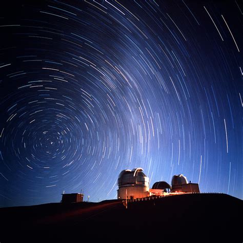 Mauna Kea Observatories Photograph by Atlas Photo Bank | Fine Art America