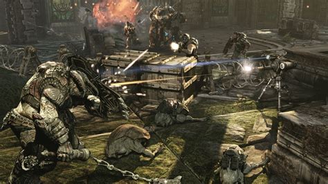 How Gears of War changed the multiplayer game - and where it could go ...